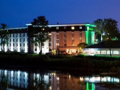 Riverfront By Ihg Hotel 3*
